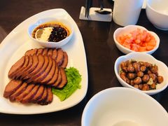 -枣子树素餐厅(铂金城店)