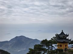 -九华山风景区