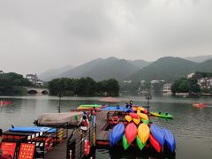 -海兰云天度假区温泉
