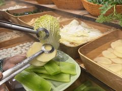 -焰江山海鲜牛排烤肉自助(锦华万达二星店)