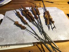 羊肉串-伊爽串吧