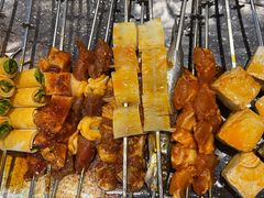 -白玉·朝鲜族烤串(深圳Kkone店)