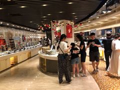 自助取餐区-王宝和酒家(黄浦店)