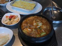 -韩聚屋韩国烤肉餐厅(新北万达店)