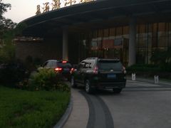 -大连金石滩绿发温泉假日酒店