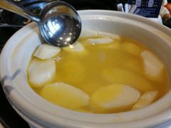 鸡汤山药-黔蘑菇四季餐厅(观山湖店)