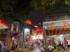 门面-桥东喜碧海鲜街(水东街店)