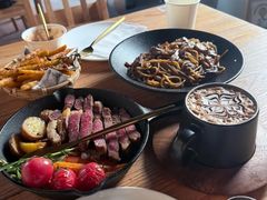 -济南香格里拉·咖啡泉自助餐厅