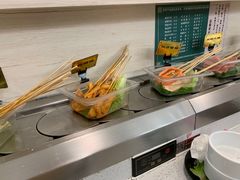 -九玺炉旋转小火锅(柠溪路店)