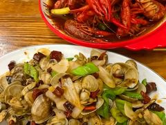 -圣夜东北菜烧烤·夜宵·龙虾(胥江路店)