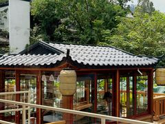 -绿茶餐厅(龙井船宴· 品牌总店)