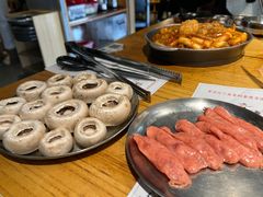 -姜虎东白丁烤肉(恒隆广场店)