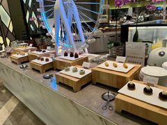 -前海华侨城JW万豪酒店·都会尚膳自助餐厅·熟成牛排海鲜酒水畅飨