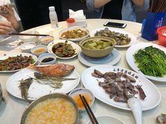 -长平老姿娘夜粥(平东一街店)
