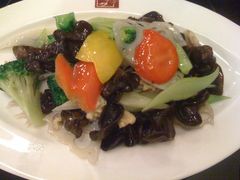 荷塘小炒-院落创意菜