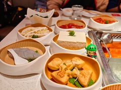 招牌大颗粒虾滑-海底捞火锅(崇文门新世界百货店)