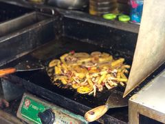 自助取餐区-嘉州叶婆婆钵钵鸡(建设路店)