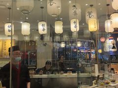 -禾绿回转寿司(苏宁广场店)