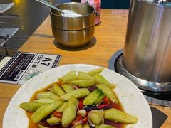 -延边河坝烧烤串城(车公庙店)