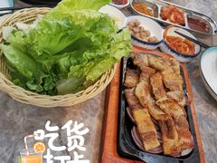 -屋里家延边朝鲜族冷面(梅林3店)