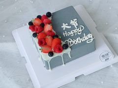 -蜜肆动物奶油蛋糕·个性定制·下午茶甜品