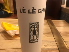-LELECHA乐乐茶(上海五角场万达广场店)