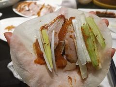 -皇城根北京风味主题餐厅(日照万象汇店)