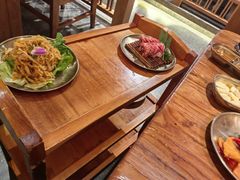 -西塔老太太泥炉烤肉(万柳华联店)