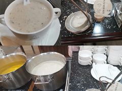 -大佛寺高级素食自助餐厅