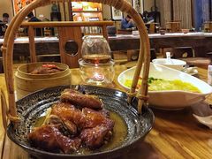 豉汁蒸凤爪-禅一·静观堂(长寿路店)