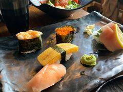 -Green Leaf Sushi l Kitsilano