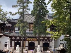 -径山寺