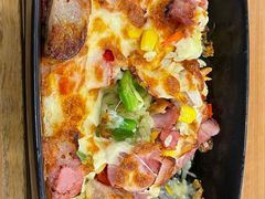 -萨莉亚意式餐厅(万国广场店)