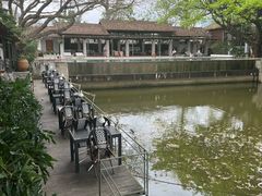 -喜洲吧·江畔老船厂·庭院餐厅(喜临院店)