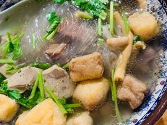 鸭血粉丝汤-老城南.鸭血粉丝汤(夫子庙店)