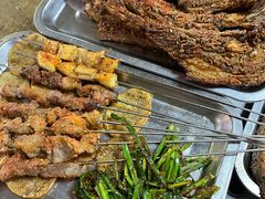 炭烤羊排-清真·馬坡二旦烧烤(人生一串拍摄店)