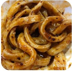 洞子口张老二凉粉(文殊院店)甜水面图片