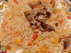 -新疆巴州金丝特餐厅(大钟寺店)