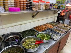 自助调料区-潮汕砂锅粥(十八甫南路店)