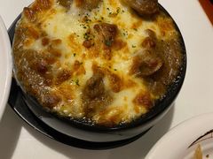 法式焗蜗牛-斗牛士牛排餐厅(嘉里汇店)