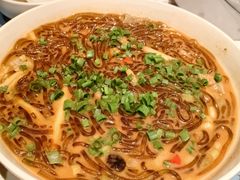 沙蒜烧豆面-荣小馆(临海世纪花城店)