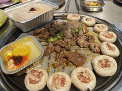 -哈哈碳都·牛肋条无限自助烤肉(台江万达店)