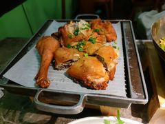 -绿茶餐厅(天津天河城店)