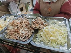-汝萍传统蘸水菜(春华路总店)
