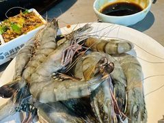 -伍棵煋炭烤自助料理·烤鳗鱼(浦东食品城店)