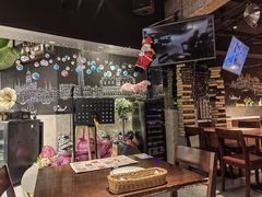 -斯比特花园西餐厅(东方商厦店)