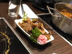 炸大肠-老翡翠 Old Crystal Jade Restaurant