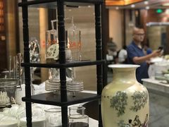 -大佛寺高级素食自助餐厅