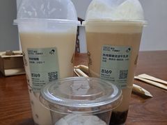 -喜茶(广州番禺奥园广场店)