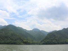 -严子陵钓台(富春江小三峡)